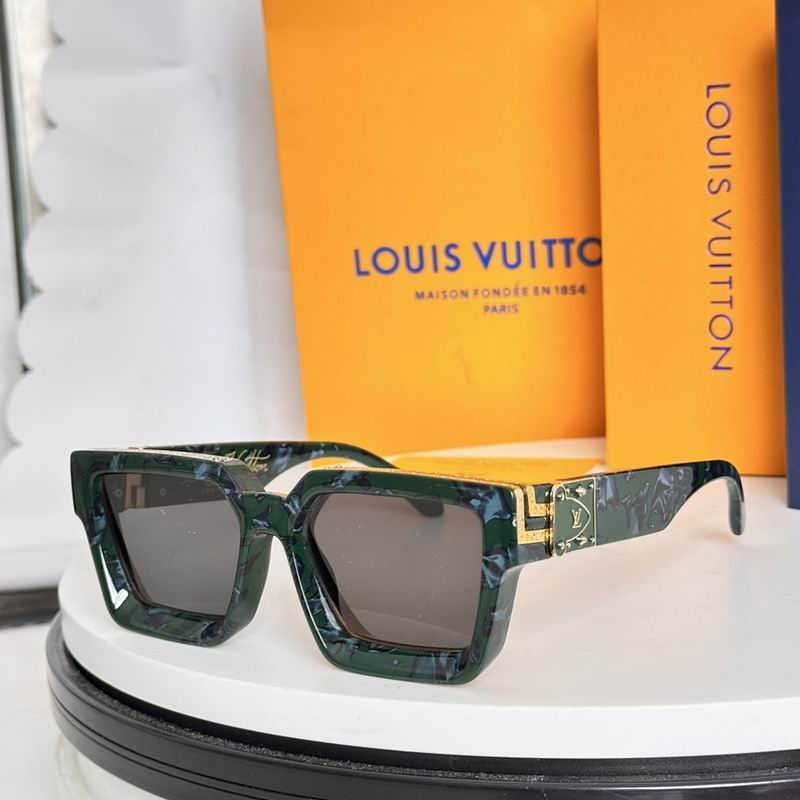 Louis Vuitton Sunglasses ID:20260319-269